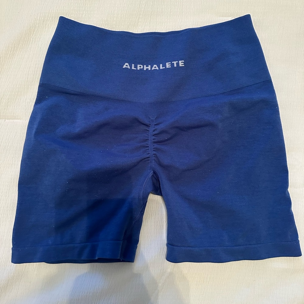 Amplify alphalete shorts